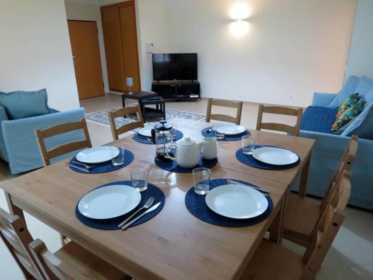 2 Bed Apartment With Com Pool Тавира Екстериор снимка