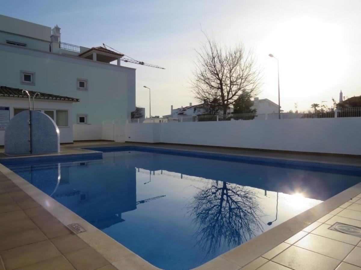 2 Bed Apartment With Com Pool Тавира Екстериор снимка