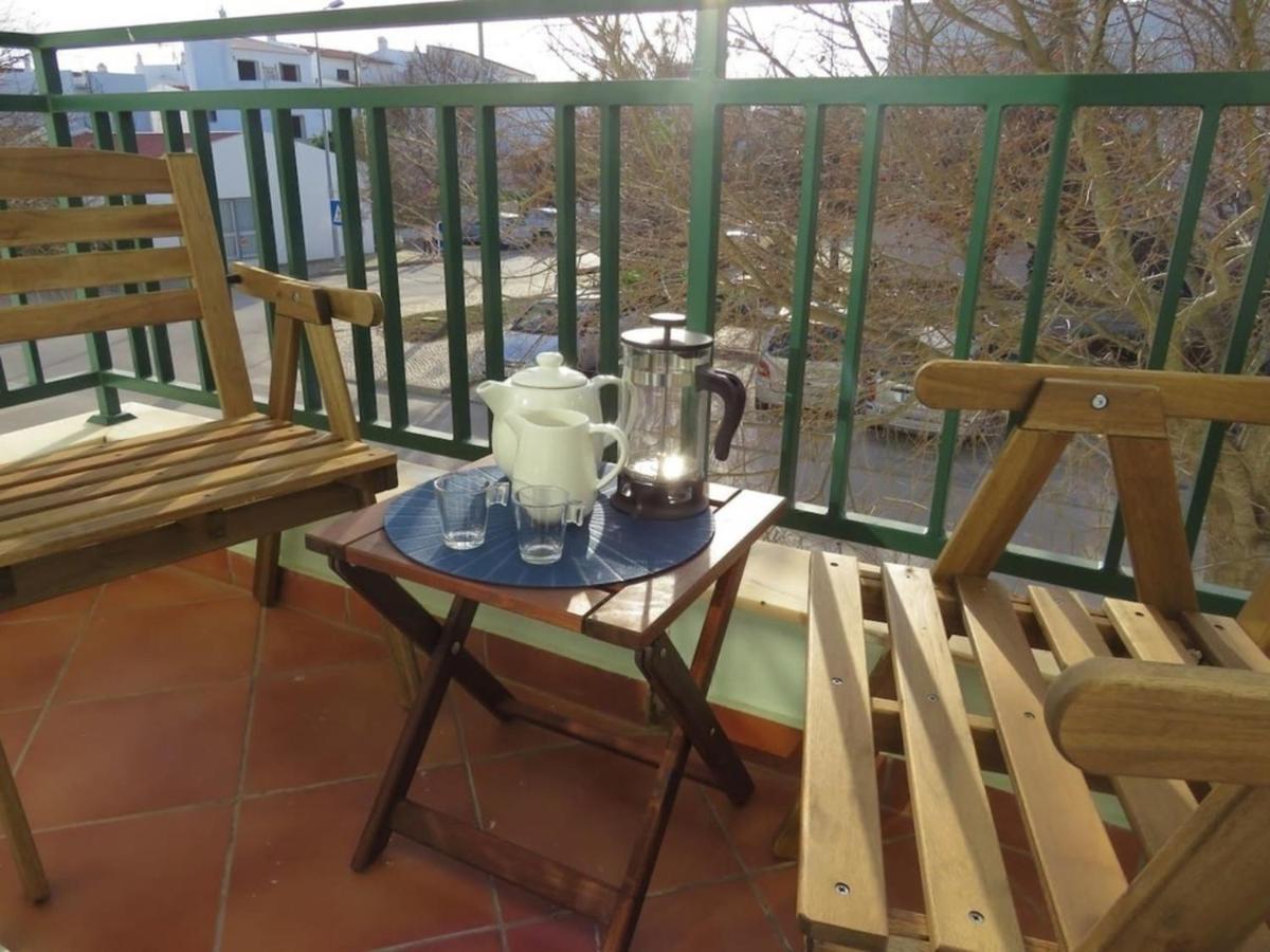 2 Bed Apartment With Com Pool Тавира Екстериор снимка