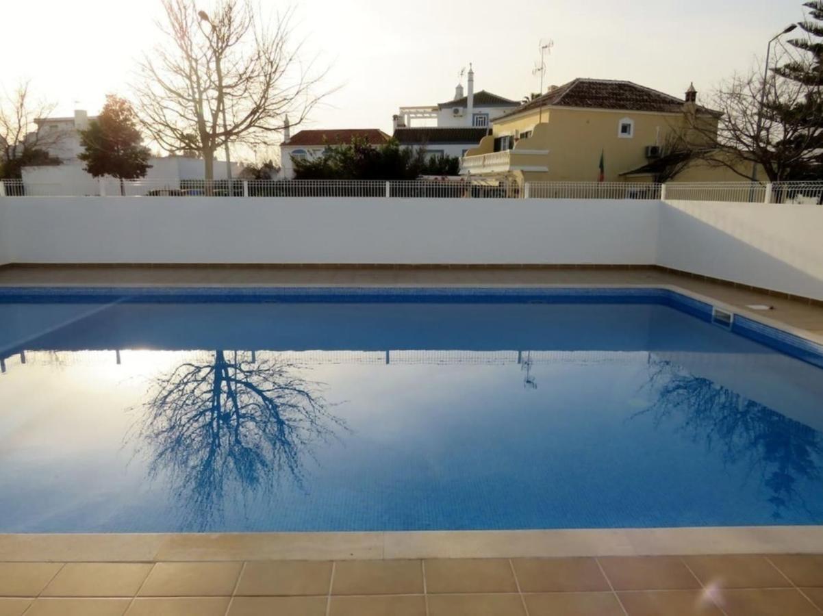2 Bed Apartment With Com Pool Тавира Екстериор снимка